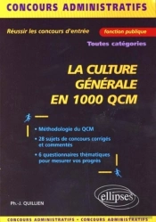 La Culture Générale En 1000 Qcm