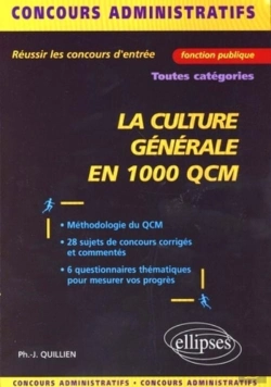 Bertrand.pt - La Culture Générale En 1000 Qcm