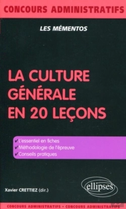 Bertrand.pt - La Culture Générale En 20 Leçons