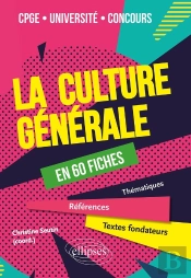 La Culture Générale En 60 Fiches