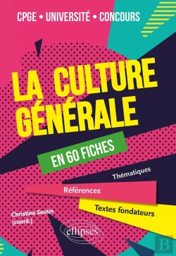 Bertrand.pt - La Culture Générale En 60 Fiches