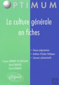 Bertrand.pt - La Culture Générale En Fiches