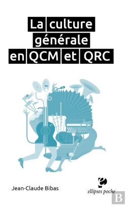 Bertrand.pt - La Culture Générale En Qcm Et Qrc
