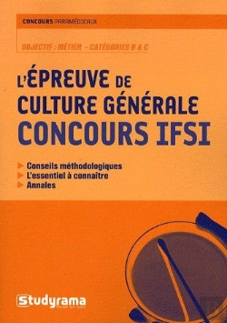 Bertrand.pt - La Culture Générale Pour Les Concours Ifsi