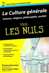 La Culture Générale Pour Les Nuls T.2 ; Sciences, Sports, Loisirs Et Spiritualités