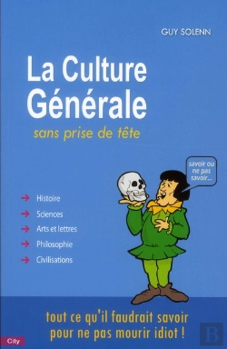Bertrand.pt - La Culture Générale Sans Prise De Tête