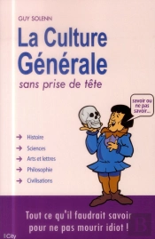 La Culture Generale Sans Prise De Tete