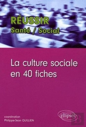 La Culture Sociale En 40 Fiches