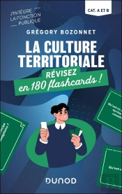 La Culture Territoriale ; Catégories A Et B ; Révisez En 180 Flashcards !