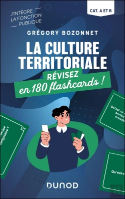 Bertrand.pt - La Culture Territoriale ; Catégories A Et B ; Révisez En 180 Flashcards !