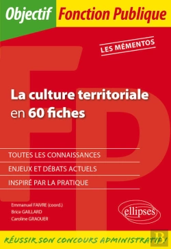 Bertrand.pt - La Culture Territoriale En 60 Fiches