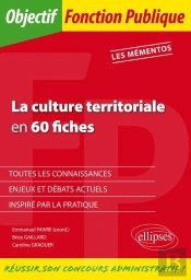 La Culture Territoriale En 60 Fiches