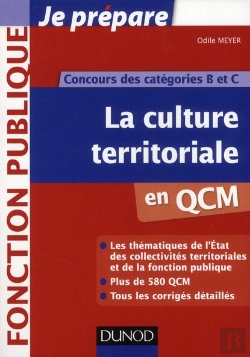 Bertrand.pt - La Culture Territoriale En Qcm