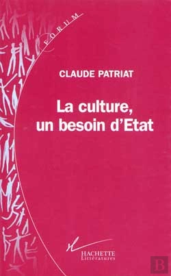 Bertrand.pt - La Culture Un Besoin D'Etat