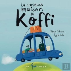 Bertrand.pt - La Curieuse Maison De Koffi