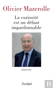 La Curiosité Est Un Défaut Impardonnable
