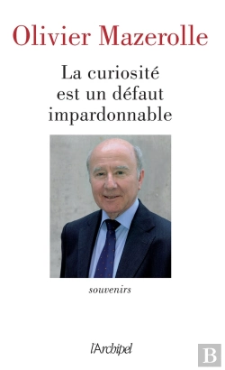 Bertrand.pt - La Curiosité Est Un Défaut Impardonnable