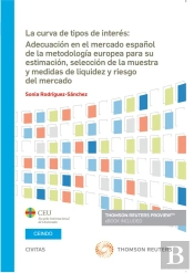 La Curva De Tipos De Interes Adecuacion En El Mercado Españ