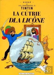 La Cutrie Dla Licorne : Les Équérouées À Tintin