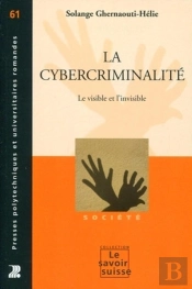 La Cybercriminalité ; Le Visible Et L'Invisible