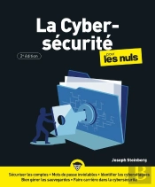 La Cybersecurite Pour Les Nuls 2e Edition