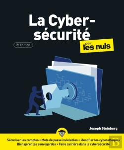Bertrand.pt - La Cybersecurite Pour Les Nuls 2e Edition