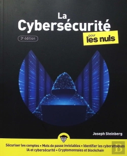 Bertrand.pt - La Cybersécurité Pour Les Nuls (3e Édition)