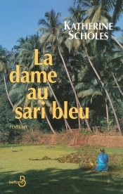 La Dame Au Sari Bleu