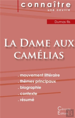 Bertrand.pt - La Dame Aux Camélias, De Alexandre Dumas