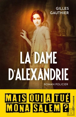 Bertrand.pt - La Dame D'Alexandrie (Mais Qui A Tué Mona Salem ?)
