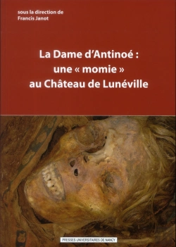 Bertrand.pt - La Dame D'Antinoe : Une Momie