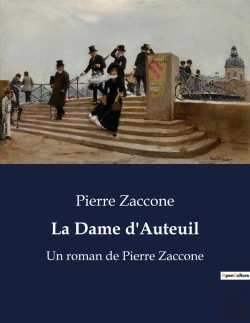 Bertrand.pt - La Dame D'Auteuil - Un Roman De Pierre Zaccone