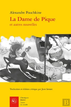 Bertrand.pt - La Dame De Pique Et Autres Nouvelles