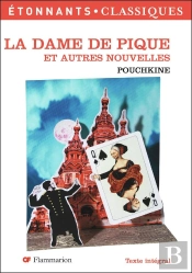 La Dame De Pique Et Autres Nouvelles : Le Marchand De Cercueils - La Demoiselle-Paysanne - La Dame De Pique
