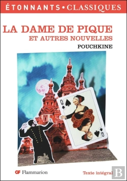 Bertrand.pt - La Dame De Pique Et Autres Nouvelles : Le Marchand De Cercueils - La Demoiselle-Paysanne - La Dame De Pique