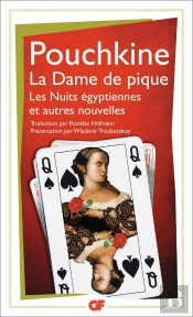La Dame De Pique - Les Nuits Égyptiennes Et Autres Nouvelles : Et Autres Nouvelles