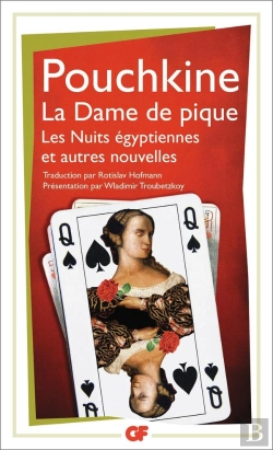 Bertrand.pt - La Dame De Pique - Les Nuits Égyptiennes Et Autres Nouvelles : Et Autres Nouvelles