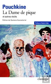 La Dame De Pique ; Recits De Feu Ivan Petrovitch Bielkine