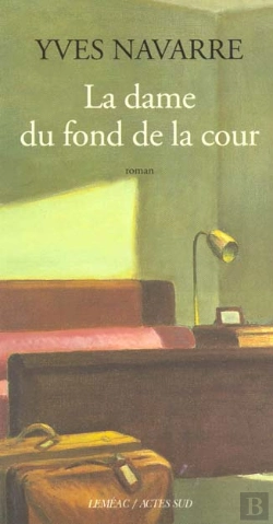 Bertrand.pt - La Dame Du Fond De La Cour