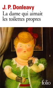 La Dame Qui Aimait Les Toilettes Propres
