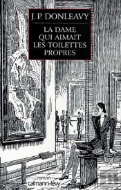La Dame Qui Aimait Les Toilettes Propres