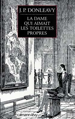 Bertrand.pt - La Dame Qui Aimait Les Toilettes Propres