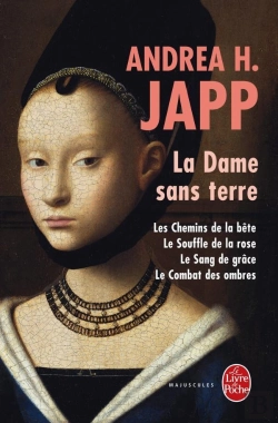Bertrand.pt - La Dame Sans Terre : Intégrale Tomes 1 À 4