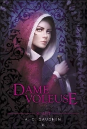 La Dame Voleuse - Scarlet T2