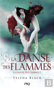 La Danse Des Ombres - T.2 La Danse Des Flammes