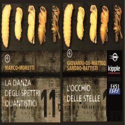 Bertrand.pt - La Danza Degli Spettri Quantistici / L'Occhio Delle Stelle