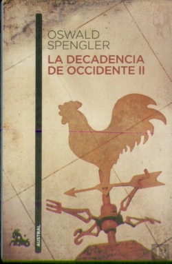 Bertrand.pt - La Decadencia De Occidente Ii