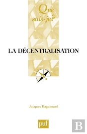La Décentralisation (7e Édition)