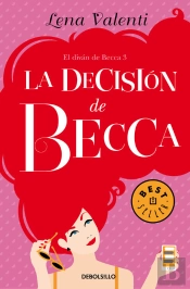 La Decisión De Becca (El Diván De Becca 3)