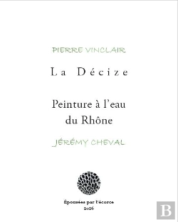 Bertrand.pt - La Décize/Peinture À L'Eau Du Rhône